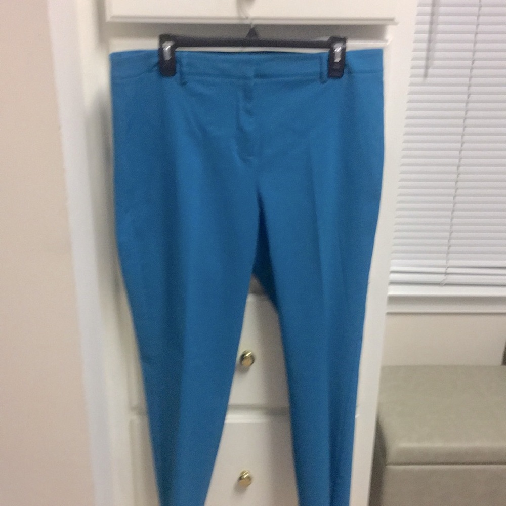 Larry Levine ladies ankle pants, size 14. - Picture 4 of 6